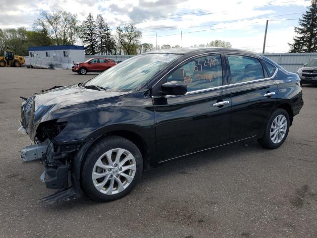 2019 NISSAN SENTRA S, 