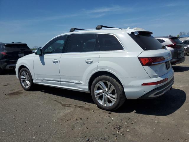 WA1LXAF74LD001646 - 2020 AUDI Q7 PREMIUM PLUS WHITE photo 2
