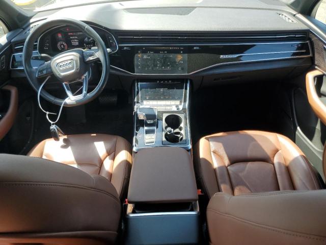 WA1LXAF74LD001646 - 2020 AUDI Q7 PREMIUM PLUS WHITE photo 8