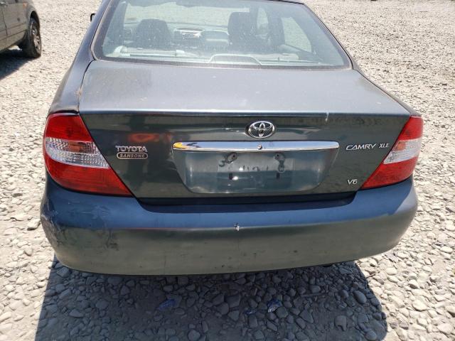 4T1BE30K55U410480 - 2005 TOYOTA CAMRY LE BLACK photo 6