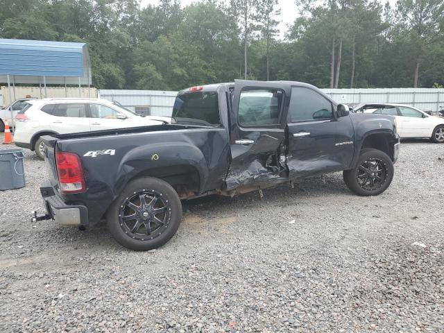 3GTP2VE74DG153574 - 2013 GMC SIERRA K1500 SLE BLACK photo 3