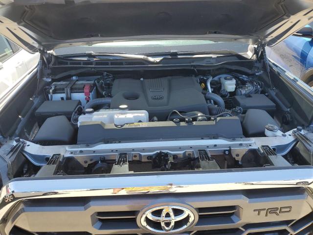 5TFMA5DB0RX133949 - 2024 TOYOTA TUNDRA CREWMAX PLATINUM 银色 照片 11
