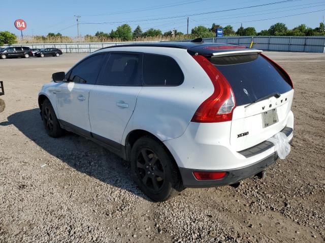 YV4960DZ8A2064305 - 2010 VOLVO XC60 3.2 WHITE photo 2