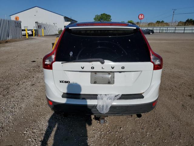 YV4960DZ8A2064305 - 2010 VOLVO XC60 3.2 WHITE photo 6