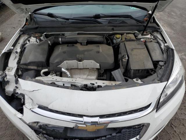 1G11C5SL7EF119340 - 2014 CHEVROLET MALIBU 1LT 白色 照片 11