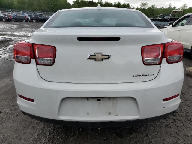 1G11C5SL7EF119340 - 2014 CHEVROLET MALIBU 1LT 白色 照片 6