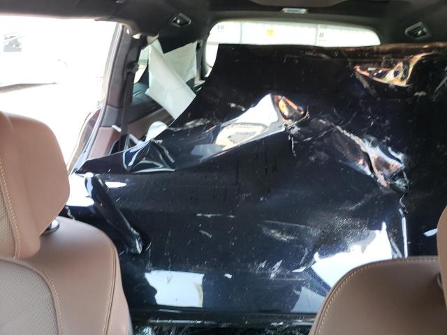 5UX23EM06P9P02366 - 2023 BMW X7 XDRIVE40I BLUE photo 10