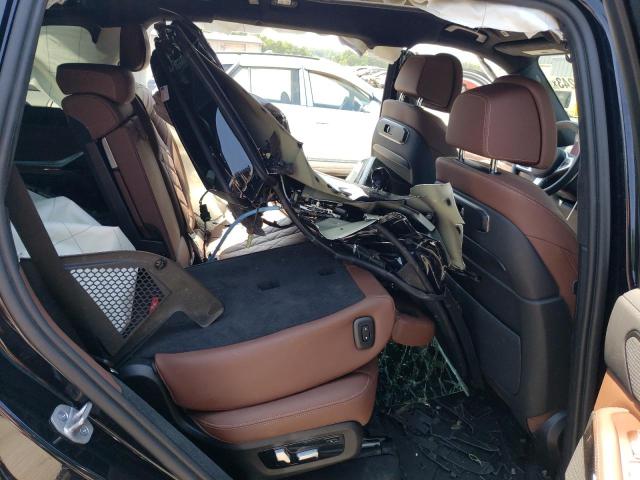 5UX23EM06P9P02366 - 2023 BMW X7 XDRIVE40I BLUE photo 11