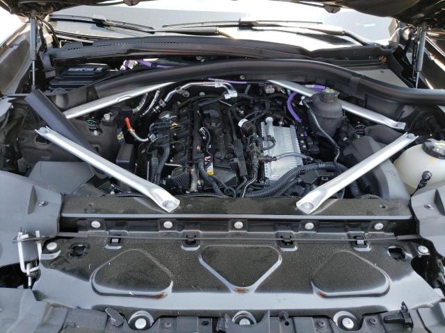 5UX23EM06P9P02366 - 2023 BMW X7 XDRIVE40I BLUE photo 12