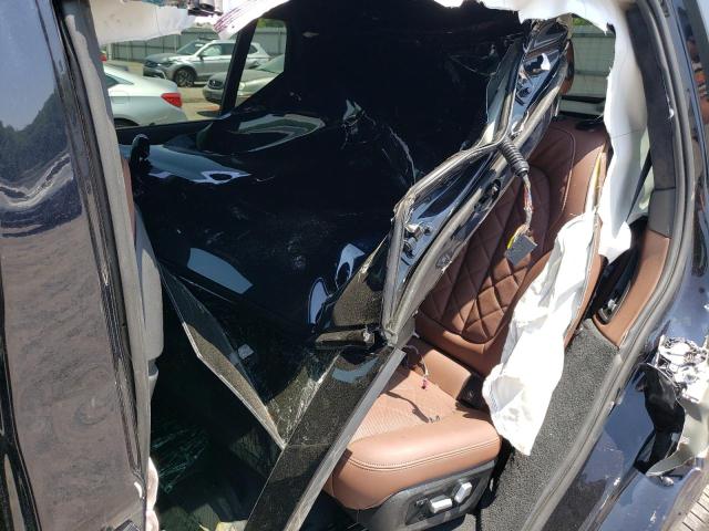 5UX23EM06P9P02366 - 2023 BMW X7 XDRIVE40I BLUE photo 13