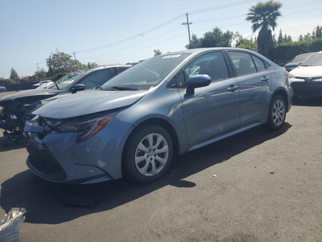 2021 TOYOTA COROLLA LE, null