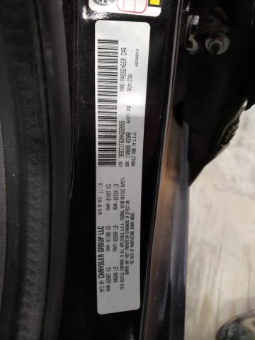 1B3CC1FB2AN222855 - 2010 DODGE AVENGER EXPRESS 黑色 照片 10