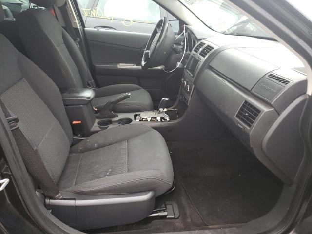 1B3CC1FB2AN222855 - 2010 DODGE AVENGER EXPRESS 黑色 照片 5