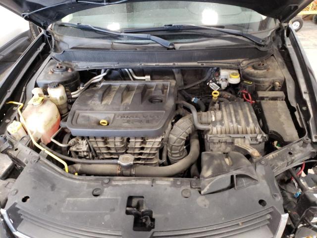 1B3CC1FB2AN222855 - 2010 DODGE AVENGER EXPRESS 黑色 照片 7