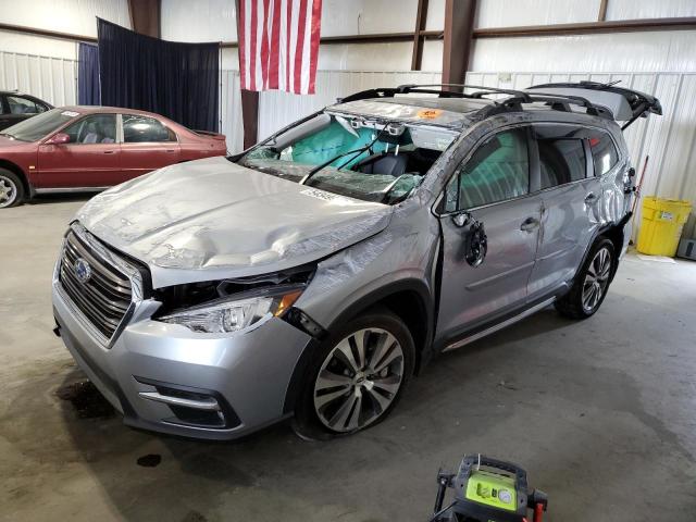 4S4WMALD6N3436274 - 2022 SUBARU ASCENT LIMITED SILVER photo 1