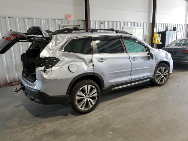 4S4WMALD6N3436274 - 2022 SUBARU ASCENT LIMITED SILVER photo 3