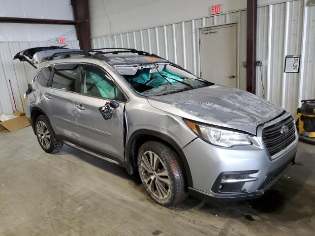 4S4WMALD6N3436274 - 2022 SUBARU ASCENT LIMITED SILVER photo 4