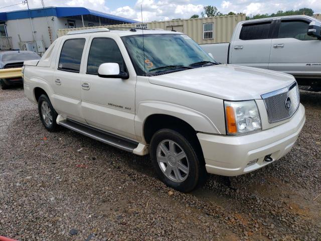 3GYEK62N54G282854 - 2004 CADILLAC ESCALADE EXT WHITE photo 4