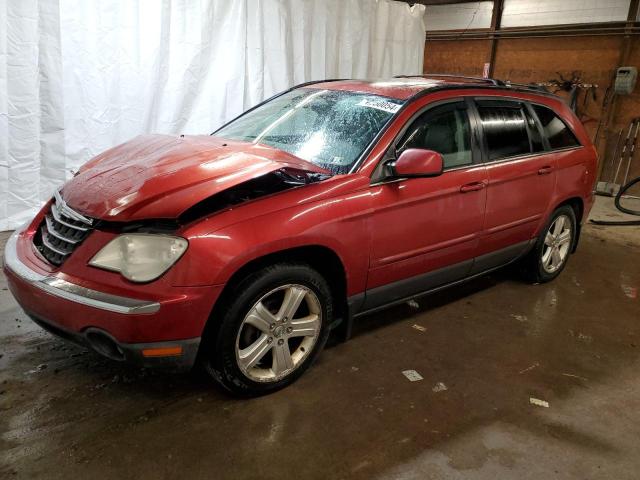 2A8GF68X77R299853 - 2007 CHRYSLER PACIFICA TOURING BURGUNDY photo 1