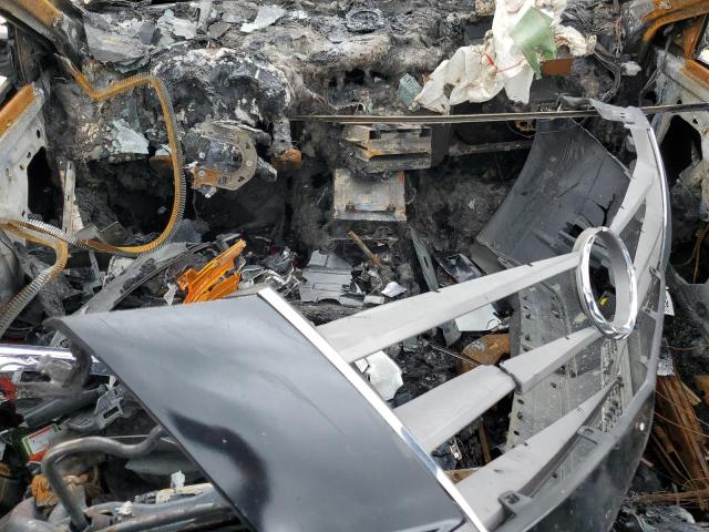 1G6DV57V990111759 - 2009 CADILLAC CTS HI FEATURE V6 BLACK photo 8