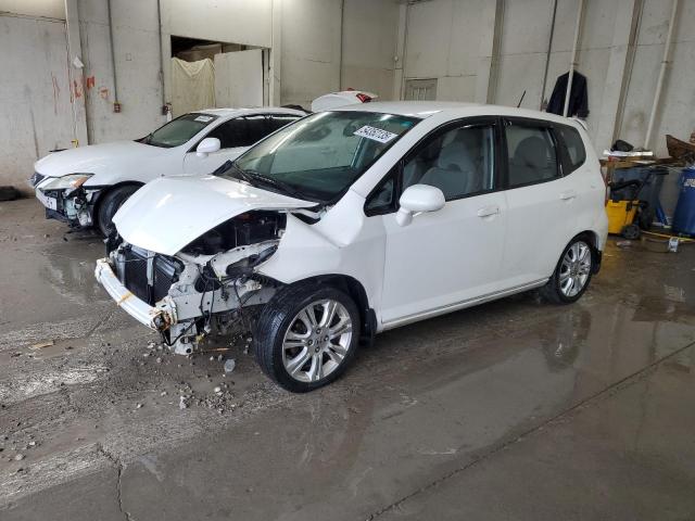 2007 HONDA FIT, 