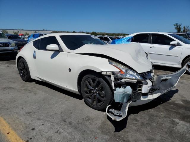 JN1AZ4EH9GM932736 - 2016 NISSAN 370Z BASE WHITE photo 4