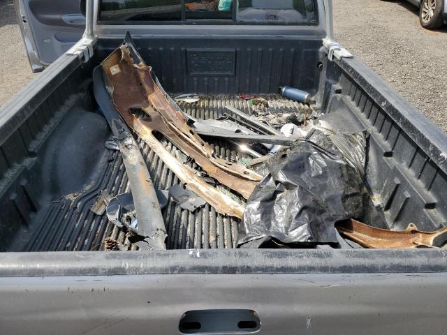 5TBBT441X2S274308 - 2002 TOYOTA TUNDRA ACCESS CAB 银色 照片 10