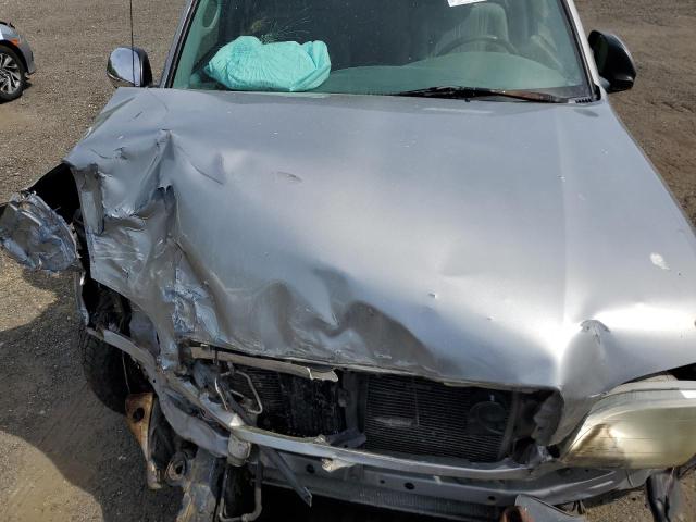 5TBBT441X2S274308 - 2002 TOYOTA TUNDRA ACCESS CAB 银色 照片 11