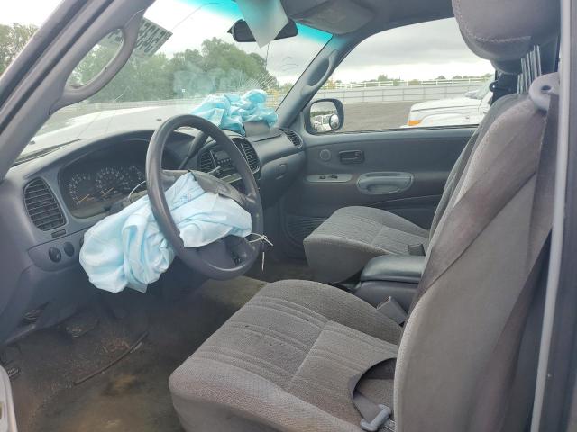 5TBBT441X2S274308 - 2002 TOYOTA TUNDRA ACCESS CAB 银色 照片 7