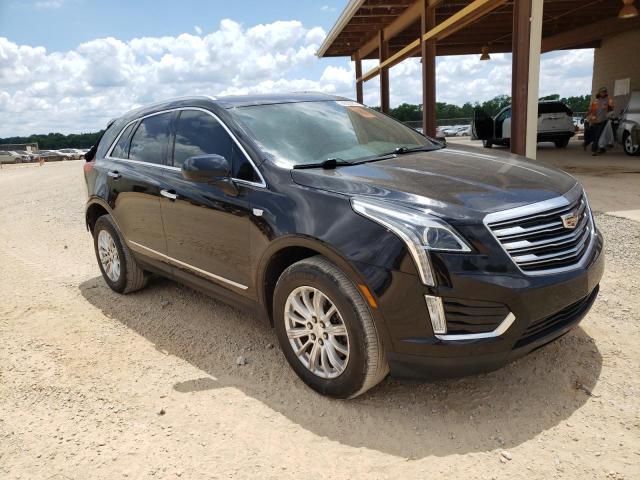 1GYKNARS2HZ221010 - 2017 CADILLAC XT5 BLACK photo 4