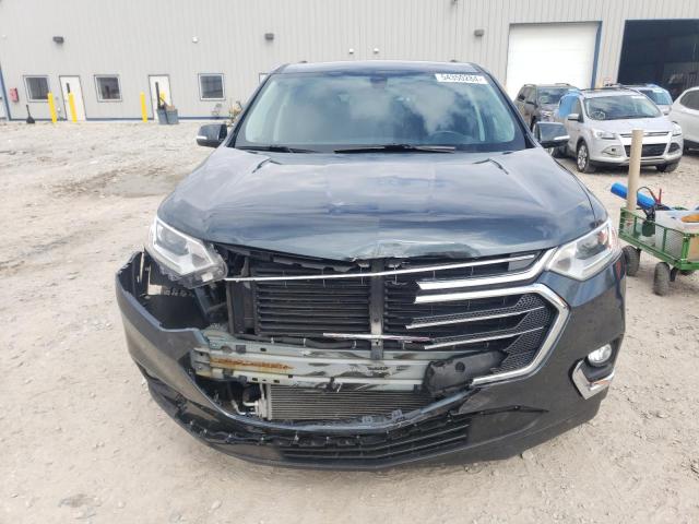 1GNEVGKW4KJ114363 - 2019 CHEVROLET TRAVERSE LT CHARCOAL photo 5