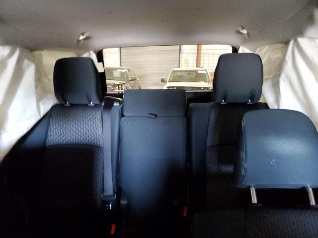 JTEBU5JR6J5572763 - 2018 TOYOTA 4RUNNER SR5/SR5 PREMIUM 银色 照片 10