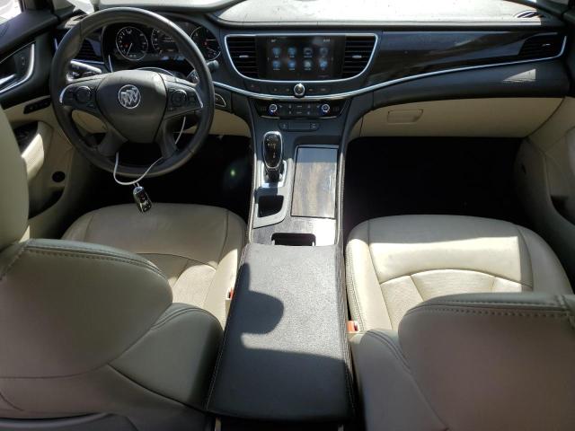 1G4ZP5SS0JU110759 - 2018 BUICK LACROSSE ESSENCE თეთრი ფოტო 8