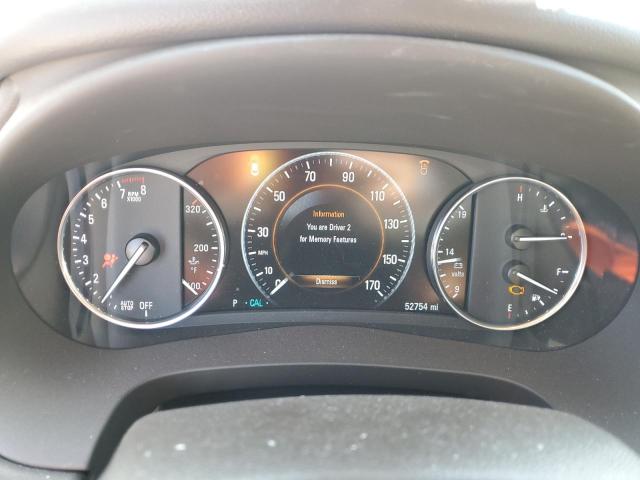 1G4ZP5SS0JU110759 - 2018 BUICK LACROSSE ESSENCE თეთრი ფოტო 9