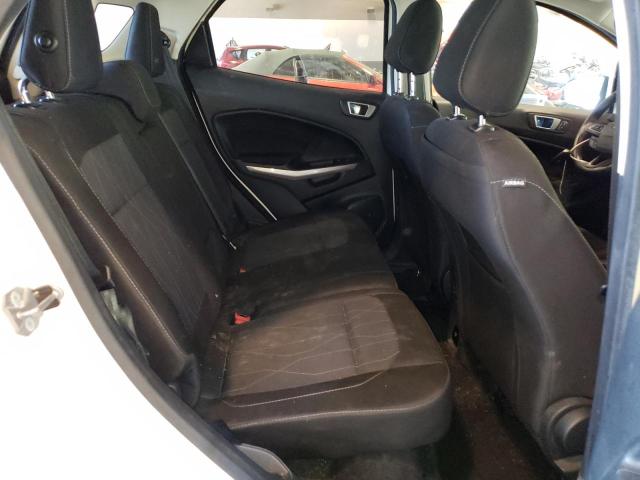 MAJ6S3GL5KC269463 - 2019 FORD ECOSPORT SE 白色 照片 11