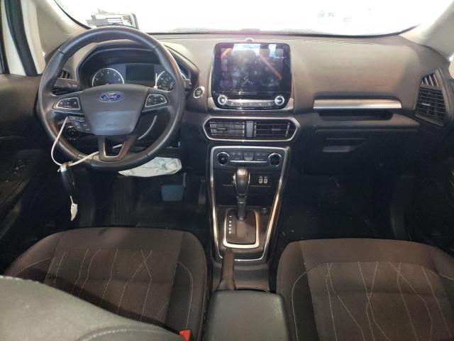 MAJ6S3GL5KC269463 - 2019 FORD ECOSPORT SE 白色 照片 8