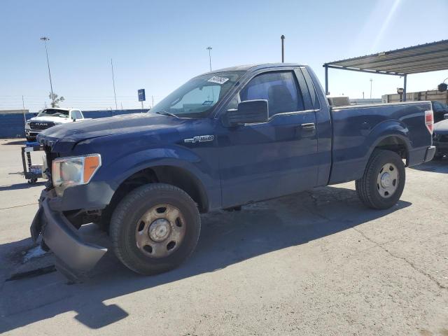2009 FORD F150, 