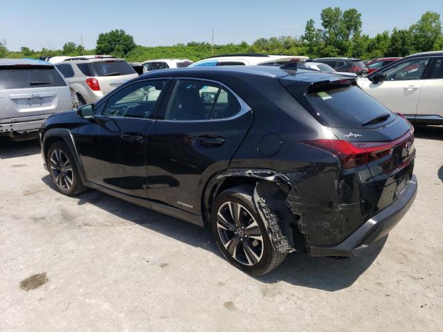 JTHP9JBHXL2032104 - 2020 LEXUS UX 250H BLACK photo 2