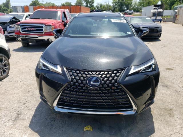 JTHP9JBHXL2032104 - 2020 LEXUS UX 250H BLACK photo 5