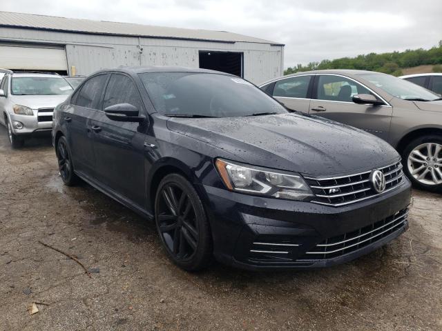 1VWAA7A30JC006879 - 2018 VOLKSWAGEN PASSAT S BLACK photo 4