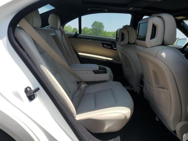 WDDNG9EBXDA511592 - 2013 MERCEDES-BENZ S550 550 4MATIC WHITE photo 10