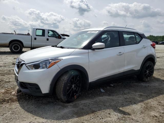 2018 NISSAN KICKS S, 