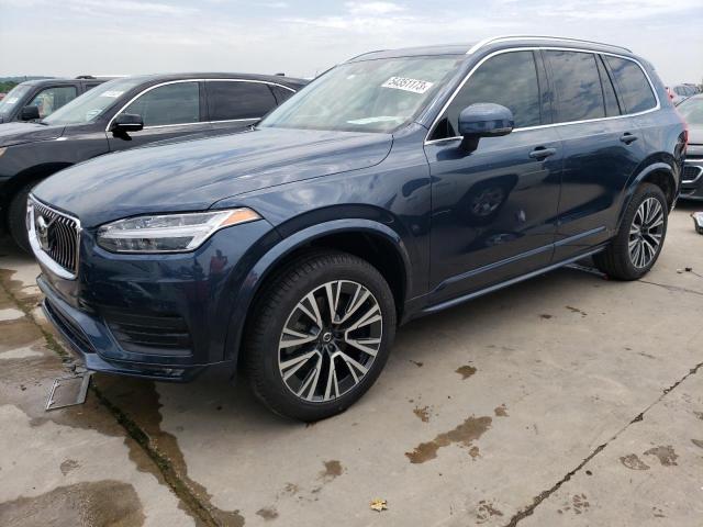 YV4102CK8L1610429 - 2020 VOLVO XC90 T5 MOMENTUM BLUE photo 1