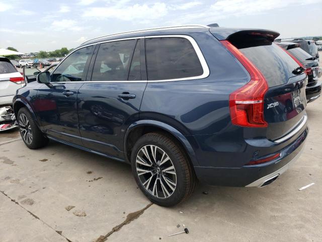 YV4102CK8L1610429 - 2020 VOLVO XC90 T5 MOMENTUM BLUE photo 2