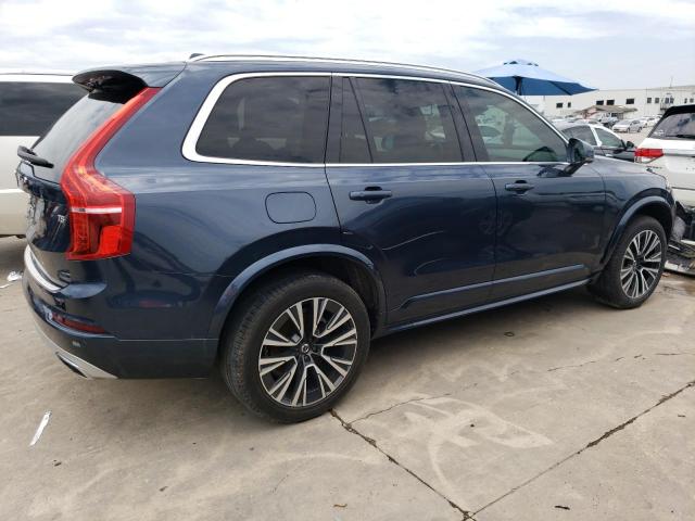 YV4102CK8L1610429 - 2020 VOLVO XC90 T5 MOMENTUM BLUE photo 3