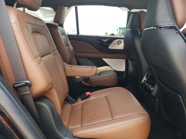 5LM5J7XC8NGL02235 - 2022 LINCOLN AVIATOR RESERVE BLACK photo 11