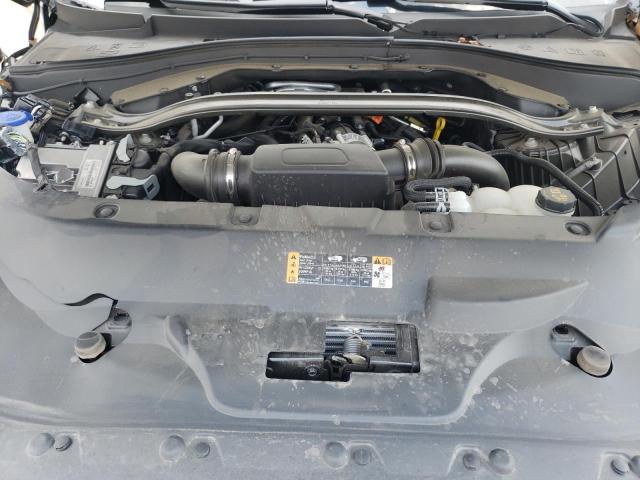 5LM5J7XC8NGL02235 - 2022 LINCOLN AVIATOR RESERVE BLACK photo 12