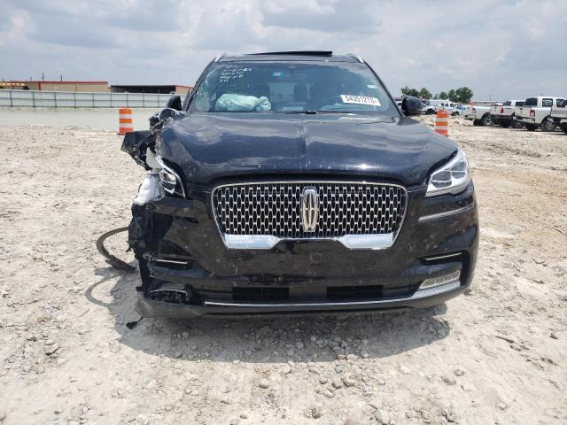 5LM5J7XC8NGL02235 - 2022 LINCOLN AVIATOR RESERVE BLACK photo 5