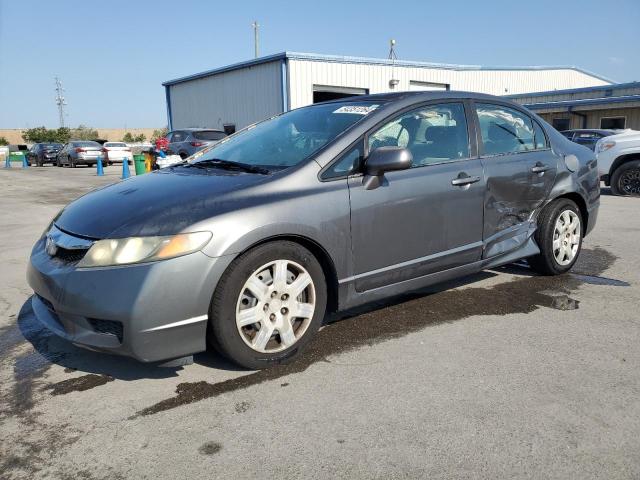 2009 HONDA CIVIC LX, 