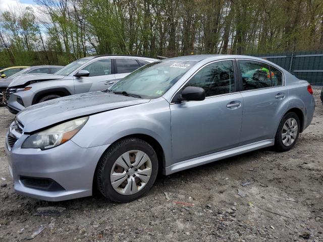 2013 SUBARU LEGACY 2.5I, 